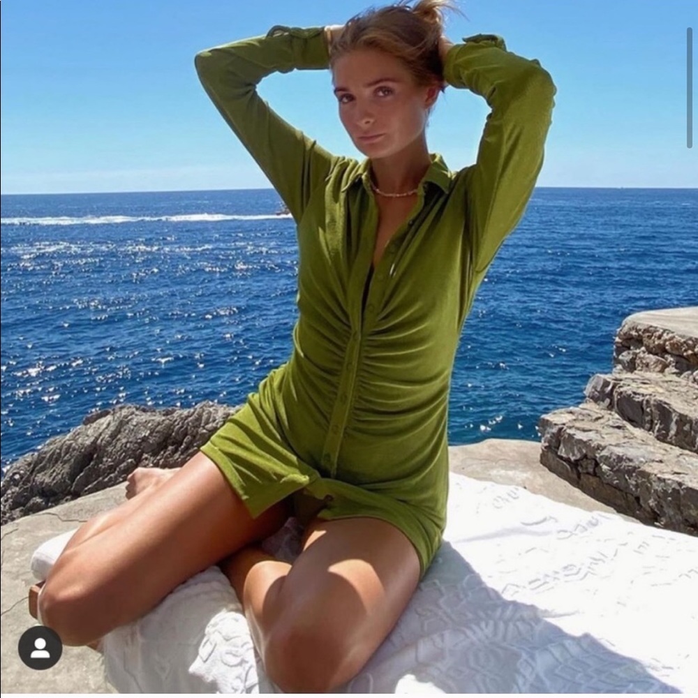 With Jean Andy Forest Dress - Picture 3 of 14
